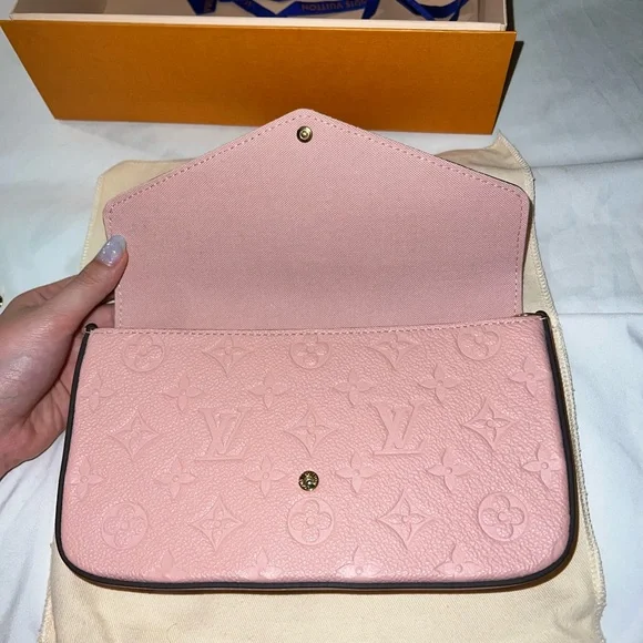 Louis Vuitton - Felicie Pochette - Picture 11 of 11